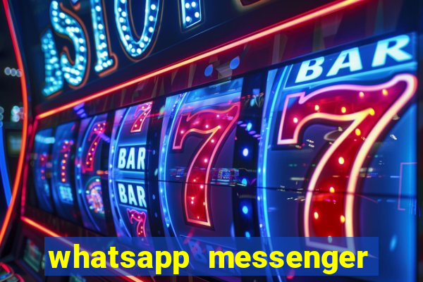 whatsapp messenger beta 3.3.10 baixar